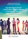 LEY DEL SEGURO SOCIAL COMENTADA, (2ª ED)IMCP