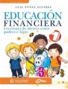 EDUCACION FINANCIERA. LECCIONES DE AHORRO ENTRE PADRES E HIJ