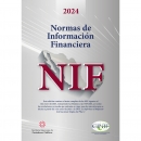 NORMAS DE INFORMACION FINANCIERA 2024 PROFESIONAL
