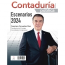 REVISTA CONTADURIA PUBLICA ENERO 2024 IMPRESA