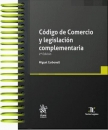 CODIGO DE COMERCIO Y LEGISLACION COMPLEMETARIA TIRANT