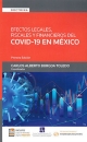 EFECTOS LEGALES, FISCALES Y FINANCIEROS DEL COVID-19 EN MEXICO DOFISCAL