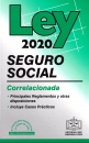 LEY DEL SEGURO SOCIAL 2020 ISEF