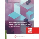 ANÁLISIS TEÓRICO-PRÁCTICO DE LAS CONTRIBUCIONES FISCALES - E-BOOK