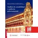 ANÁLISIS DE CONTABILIDAD Y AUDITORÍA GUBERNAMENTAL - E-BOOK