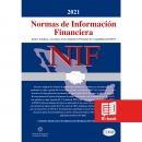 NORMAS DE INFORMACIÓN FINANCIERA 2021 - E-BOOK