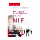 SINTESIS Y COMENTARIOS DE LAS NIF 5A ED IMCP