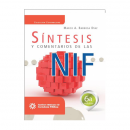 SINTESIS Y COMENTARIOS DE LAS NIF 6A ED. IMCP