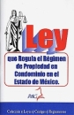 LEY QUE REGULA EL REGIMEN PROP COND PAC