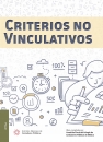 CRITERIOS NO VINCULATIVOS IMCP