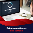 CURSO REACTIVACIÓN EN LÍNEA (UNA SEMANA)