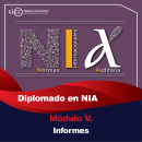 MODULO V. INFORMES