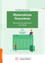 MATEMATICAS FINANCIERAS. SOLUCION DE EJERCICIOS CON EXCEL IMCP 2022 1RA EDICION IMPRESO
