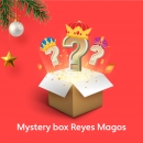 MISTERY BOX REYES MAGOS