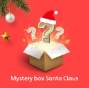 MISTERY BOX SANTA CLAUS