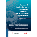 NIAS PROFESIONALES 2026 NORMAS DE AUDITORÍA, PARA ATESTIGUAR, REVISIÓN Y OTROS SERVICIOS RELACIONADOS