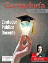 REVISTA CONTADURIA PUBLICA AGOSTO 2020 – IMCP 2020 IMPRESA