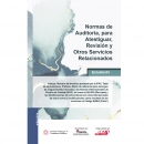 NIA 2025 NORMAS DE AUDITORÍA, PARA ATESTIGUAR, REVISIÓN Y OTROS SERVICIOS RELACIONADOS ESTUDIANTIL
