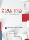 BOLETINES DE AUDITORIA INTEGRAL Y AL DESEMPEÑO (1A REIMPRESION) IMCP