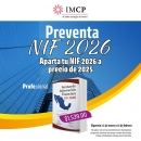 NIF PROFESIONAL 2026 PREVENTA