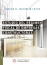 ESTUDIO DEL REGIMEN FISCAL DE EMPRESAS CONSTRUCTORAS IMCP