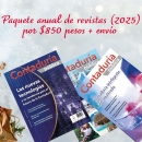 PAQUETE DE REVISTAS CONTADURÍA PÚBLICA 2025