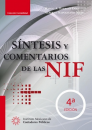 SINTESIS Y COMENTARIOS DE LAS NIF 4A ED. IMCP